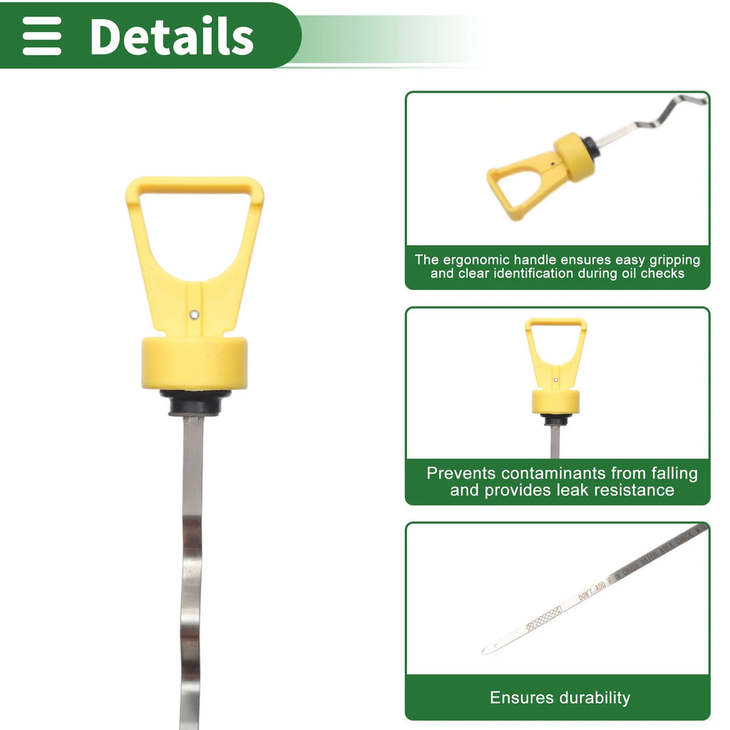 Oil Level Dipstick No.F85Z7A020AA for Ford Expedition XLT (1998–2002)
