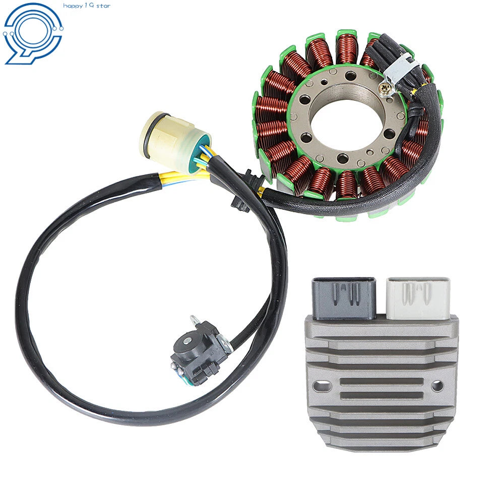 Stator and Regulator Rectifier for Honda Rancher 420 TRX420 (2007–2013)