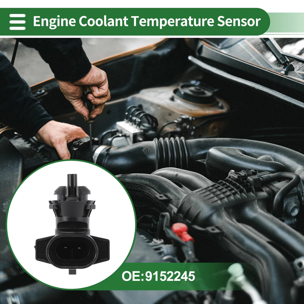 Engine Coolant Temperature Sensor No. 9152245 for Chevrolet Cruze (2010)