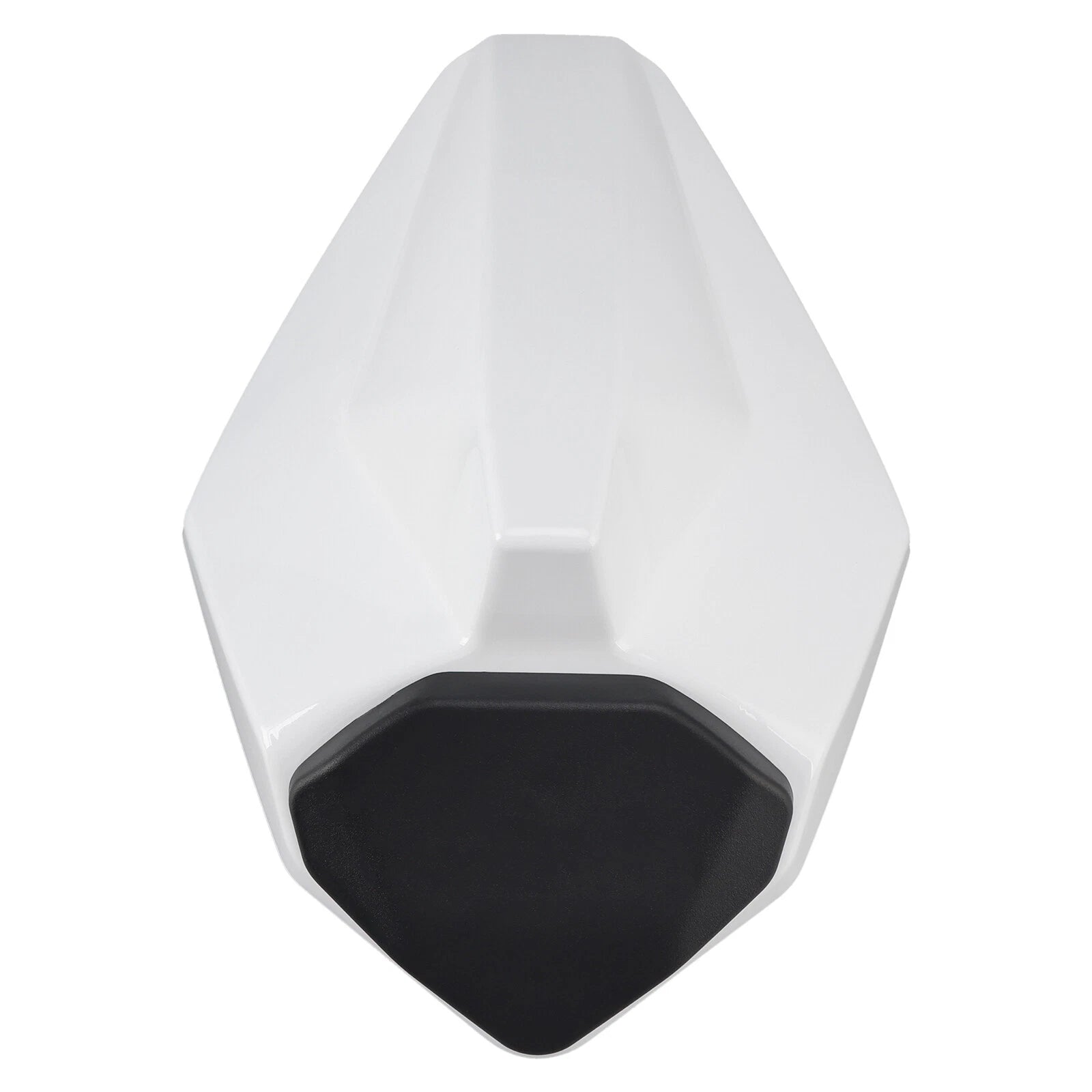 Racing Tail Rear Seat Fairing Cowl for Kawasaki ZX6R (2019–2025) - White