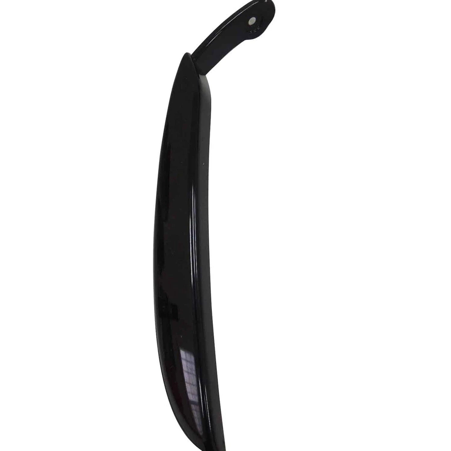 Front Passenger Side Bumper Cover Grille Molding Replacement for ASA Plastic (2005–2015)