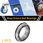 Deep Groove Ball Bearing P6 for Scooter Skateboard Wheel (20x32x7mm)