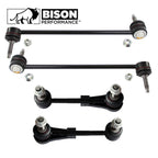 4pc Stabilizer Sway Bar Link Kit for Ford Mercury