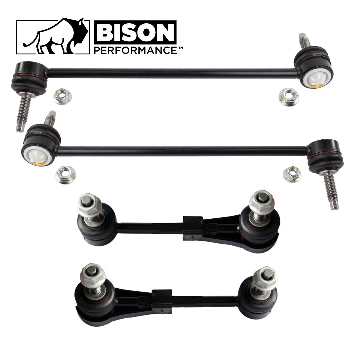 4pc Stabilizer Sway Bar Link Kit for Ford Mercury