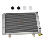 Aluminum Radiator w/Cap for Polaris Ranger 500 700 XP (2005–2009) 1240286 1240211