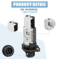 Mass Air Flow Sensor Replacement 4.0L for BMW 740i
