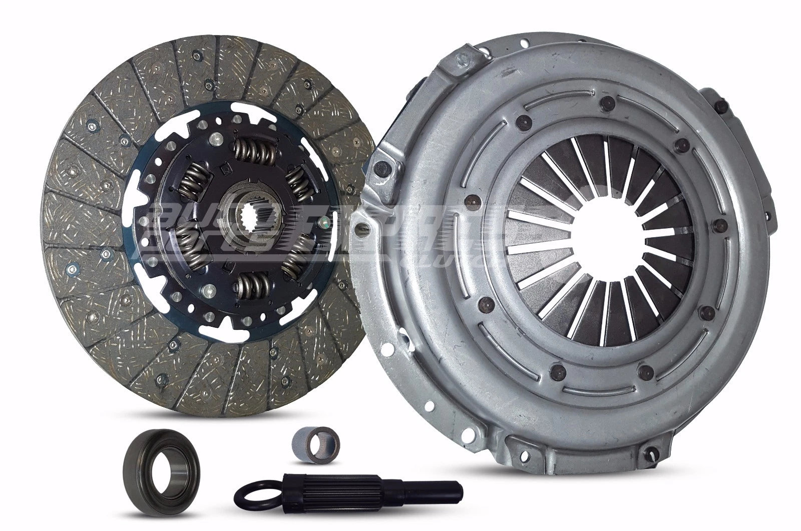 Clutch Kit for Nissan Frontier Xterra 3.3L V6 (1999–2004)