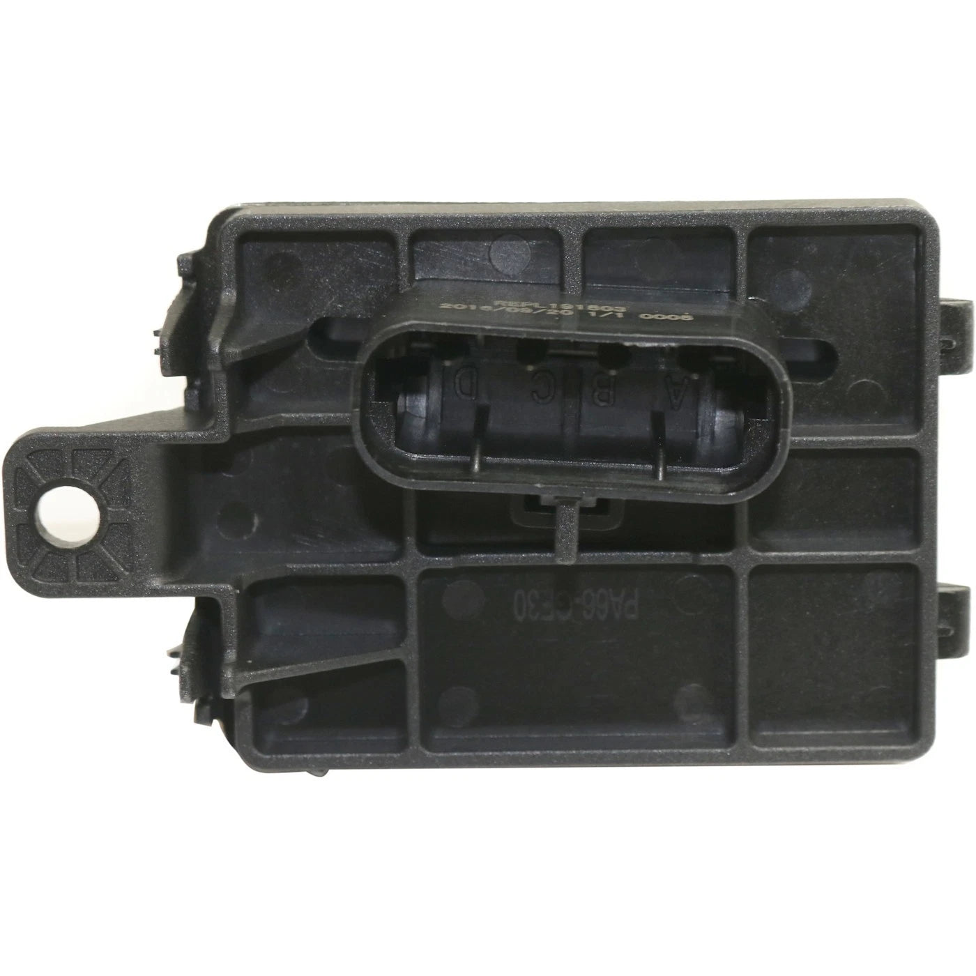 Blower Motor Resistors for Ford Fusion Lincoln MKZ Mercury Milan (2006)