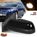 OE Style Memory Heated Blind Spot Side Rear View Mirror for Ford Edge (2011–2014)