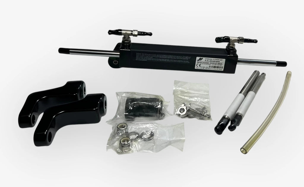 Steering Actuator Kit for Quicksilver 150HP (Superseded 8M0054993, 8M0183698)