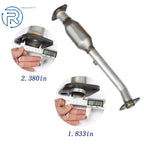 Catalytic Converter Kit for Nissan Frontier Pathfinder (2005-2018) 4.0L