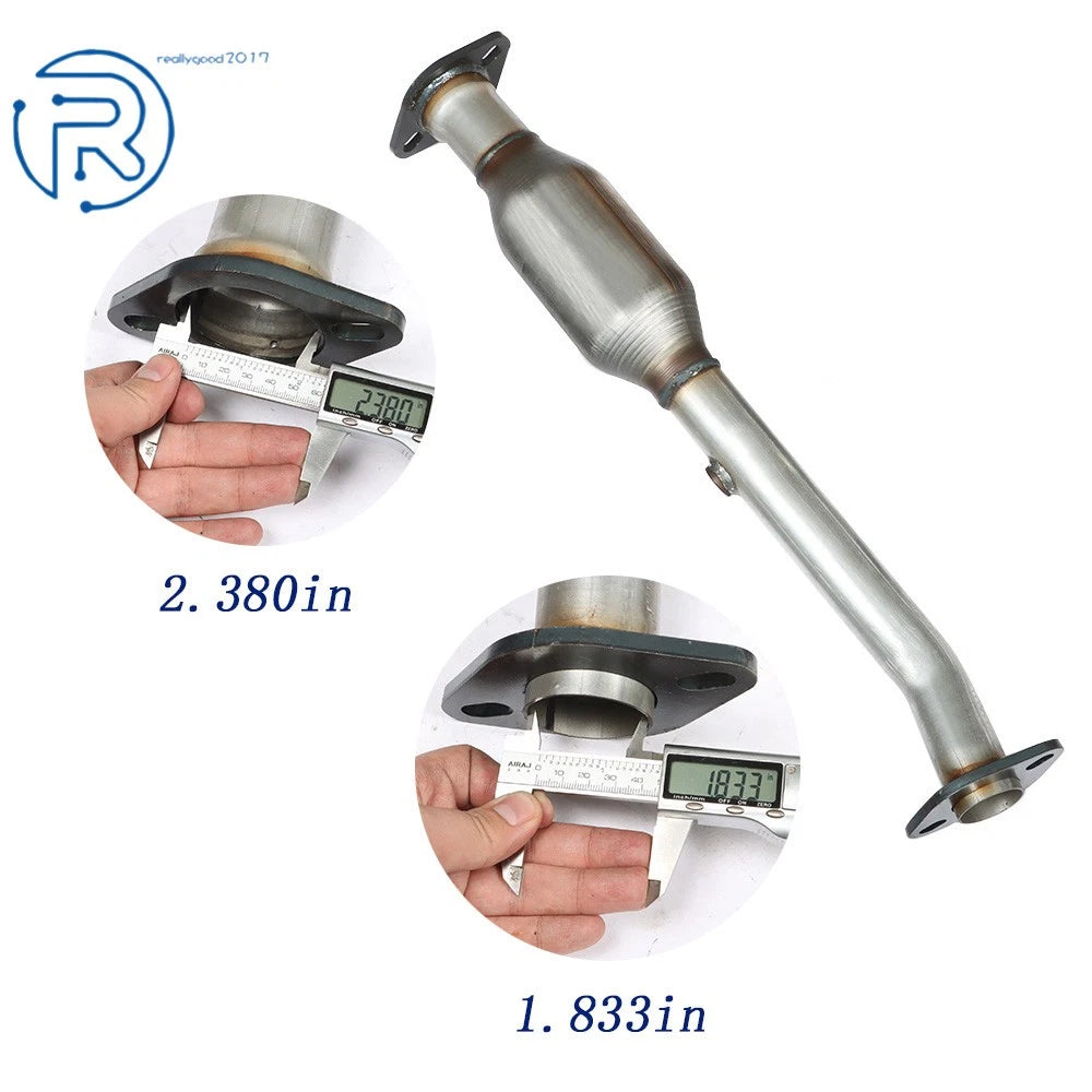 Catalytic Converter Kit for Nissan Frontier Pathfinder (2005-2018) 4.0L