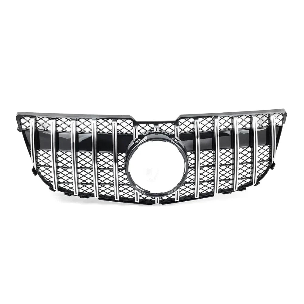 GTR Style Front Bumper Grille for Benz GLK Class X204 (2013-2015)