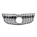 GTR Style Front Bumper Grille for Benz GLK Class X204 (2013-2015)