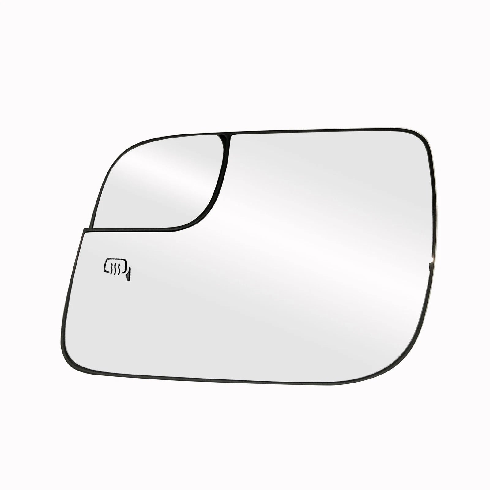 Left Wing Mirror Glass for Ford Explorer (2011–2019) BB5Z17K707M, Heated
