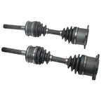 2 x CV Joint Axle Drive Shafts for Toyota Hilux LN111R (1988-1997) 4X4 Diesel