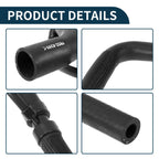 Radiator Hose Upper Pipe for Ford Explorer (2011–2019) No.FB5Z8260C Rubber