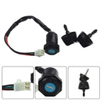Ignition Switch Set for ATV Dirt Bike (Power Connect)