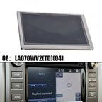 7in Radio Navigation Display LCD Screen for Toyota Tundra (2014–2019)