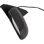 Power Mirror for Mazda Protege (1999–2003) Textured Black Right Side