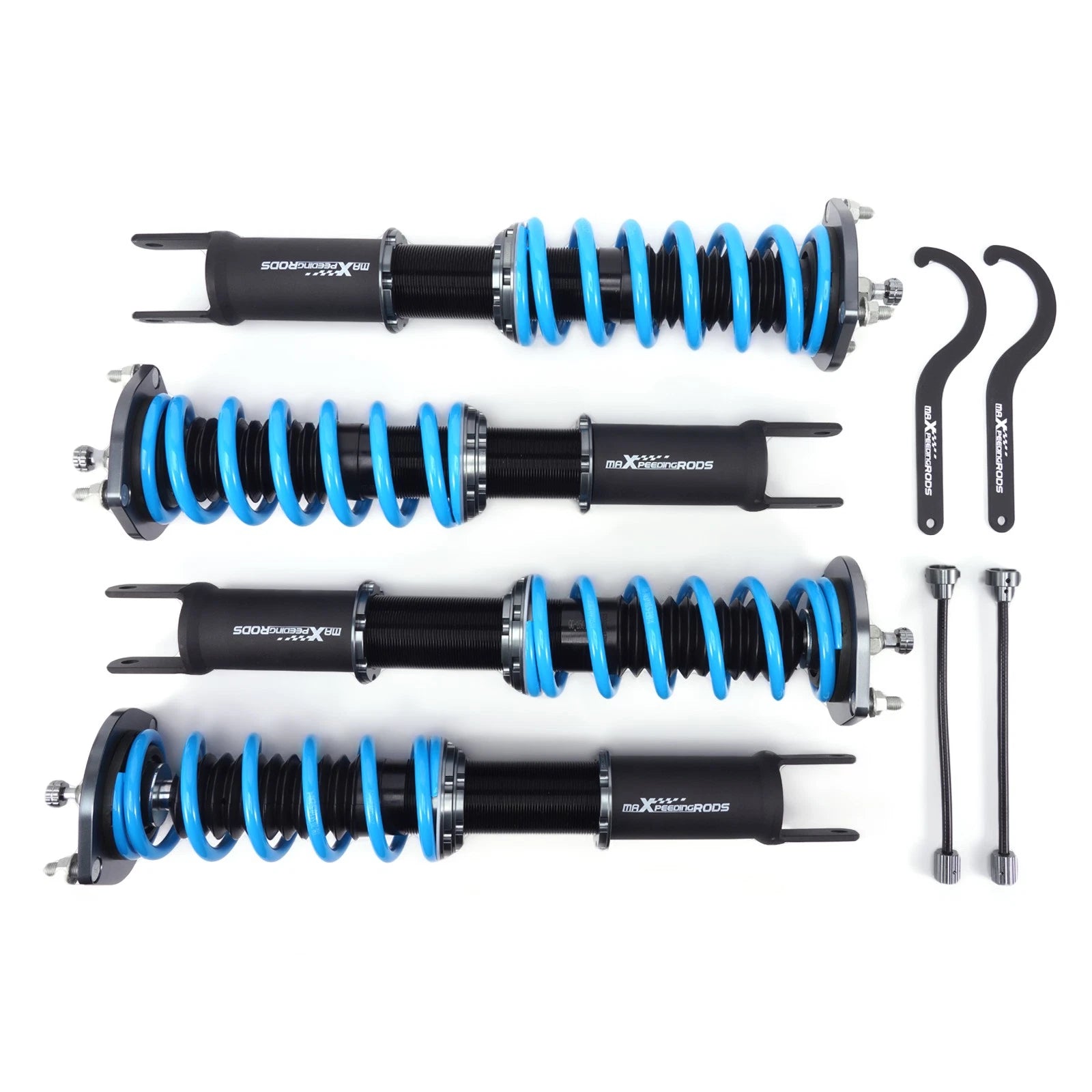 Coilovers Suspension Kit for Mazda Miata / MX-5 ND (2016–2022)