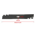Set of 6 Blades for Toro 30" Mower (Fits Various Models)
