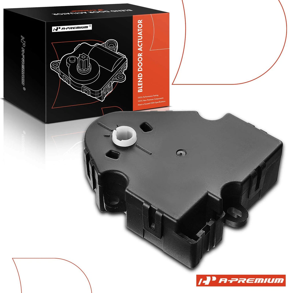 Air Door Actuator for Ford Fusion Lincoln MKZ Mercury Milan (2010–2012)