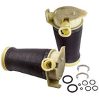 2X Rear Air Springs Suspension Bags for Lincoln Continental (1995–2002)
