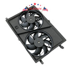 Cooling Fan for GMC Acadia, Chevrolet Traverse (2007-2017)