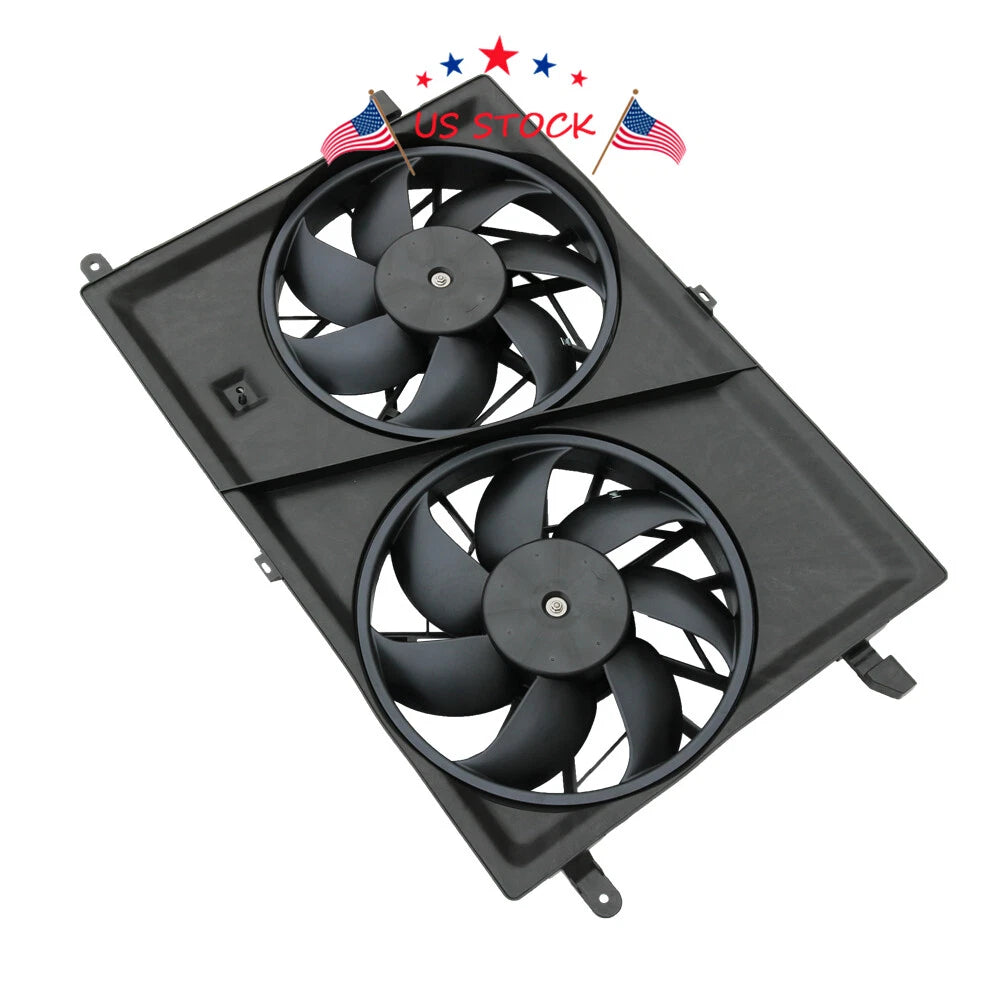 Cooling Fan for GMC Acadia, Chevrolet Traverse (2007-2017)