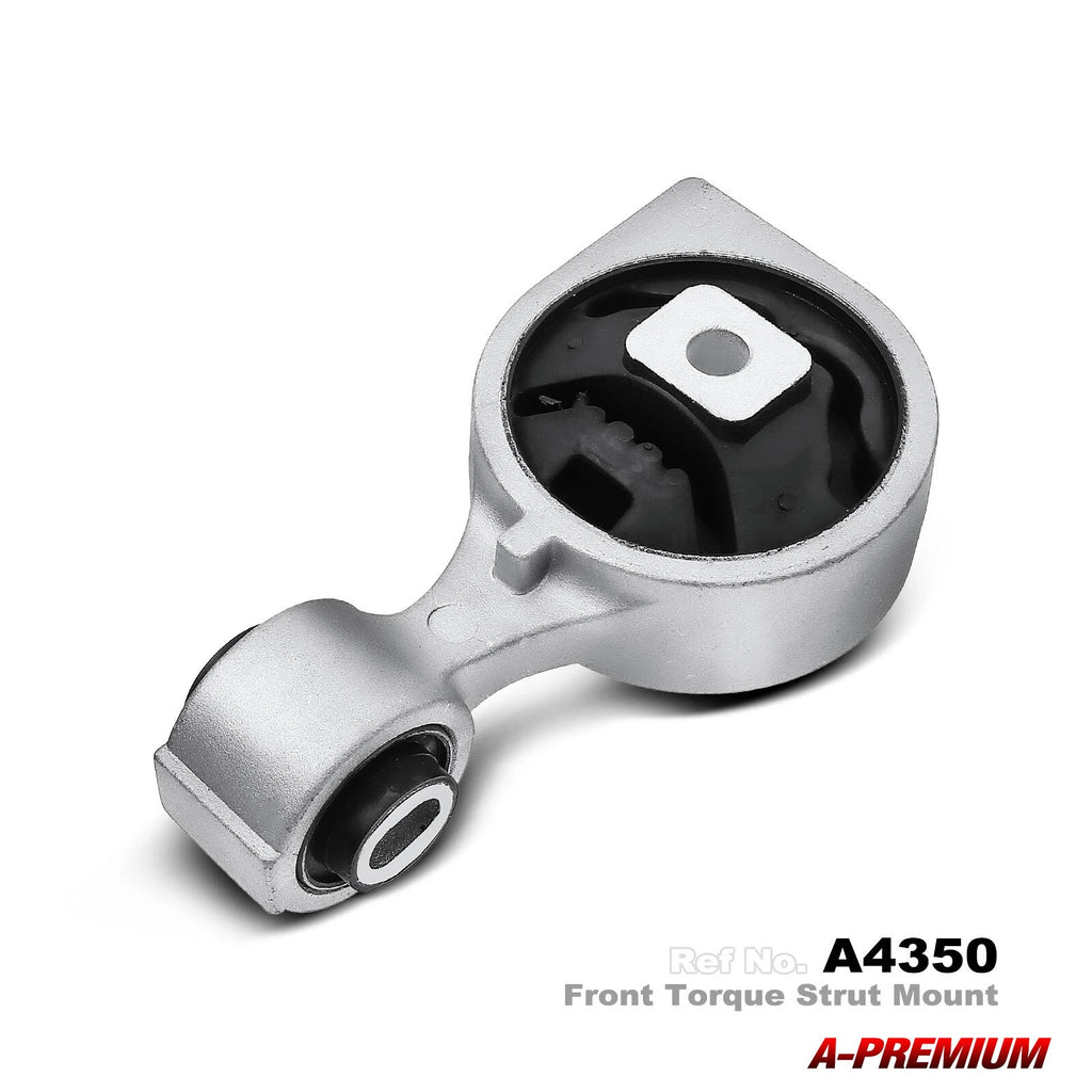 Set of 4 Engine Motor & Transmission Mounts for Nissan Altima (2007–2012)