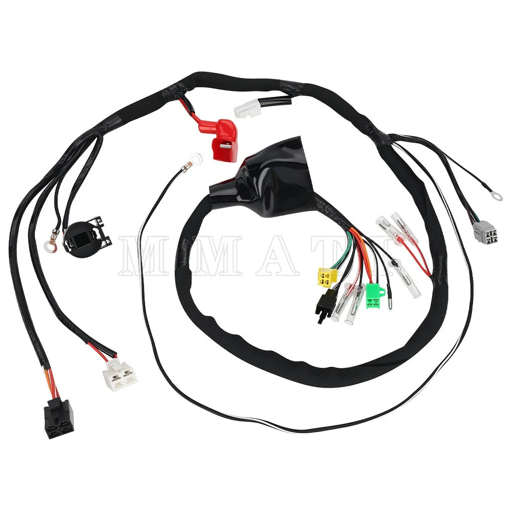 Wiring Harness for Suzuki QuadSport 80 LT80 (1996–2006) 36610-40B20