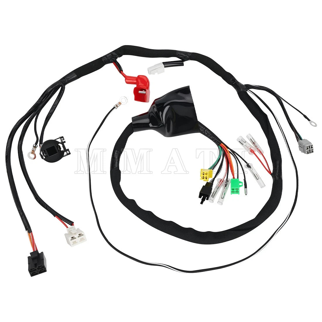 Wiring Harness for Suzuki QuadSport 80 LT80 (1996–2006) 36610-40B20