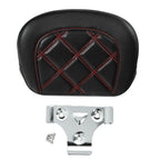 Passenger Sissy Bar Backrest for Harley Touring FLHR Softail Slim 2018-2023