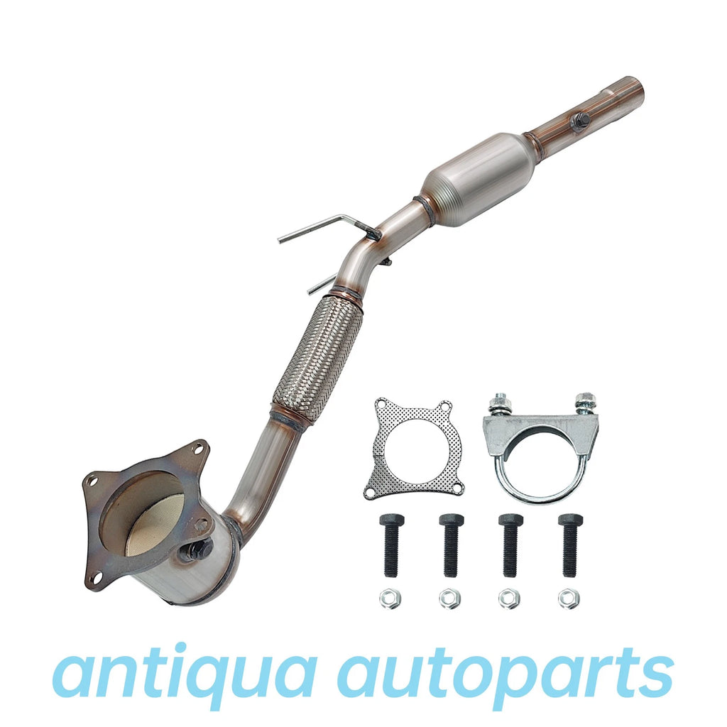 Catalytic Converter for Volkswagen Jetta GTI (2008–2013) 2.0L