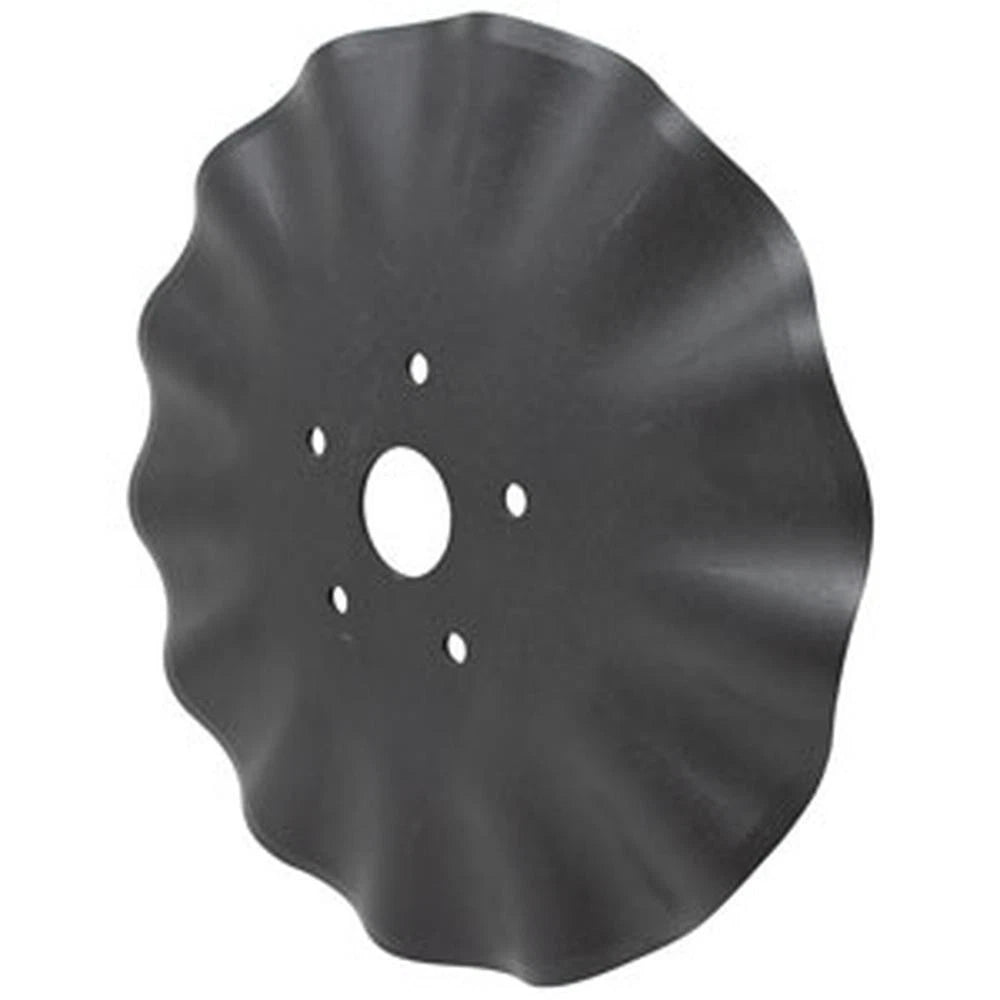 25-Wave Coulter Blade A72678 for John Deere 1700-1725