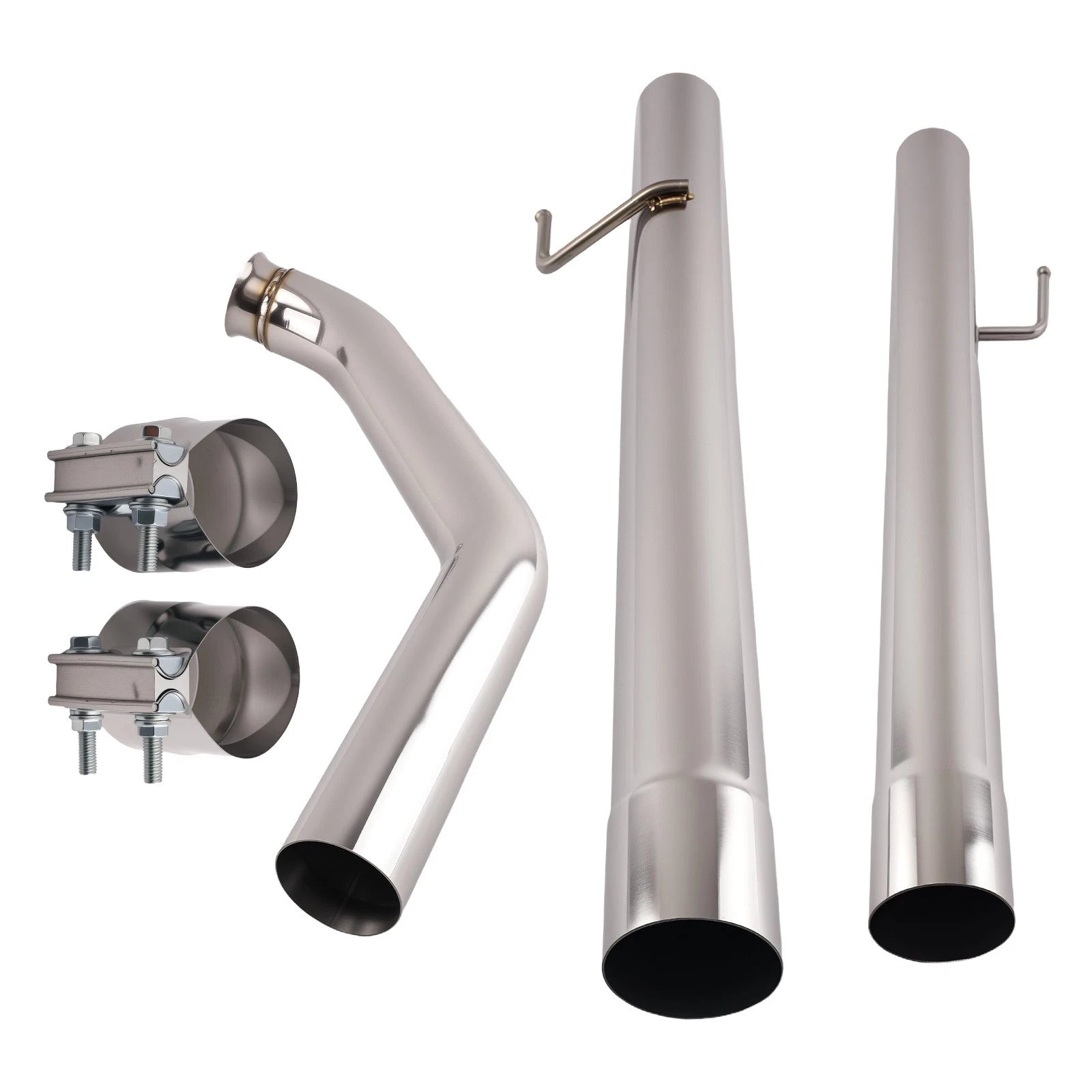 3.0" Exhaust Charge Pipe Kit for Dodge Ram 1500 EcoDiesel (2014–2018)