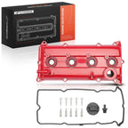 Aluminum Red Engine Valve Cover for Nissan X-Trail (2002–2012)