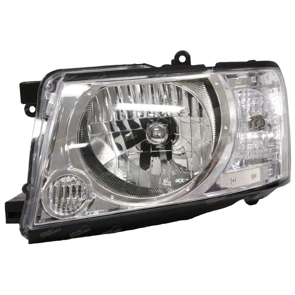 LH Genuine Headlight for Nissan Patrol GU3 Y61 Wagon Left Passenger