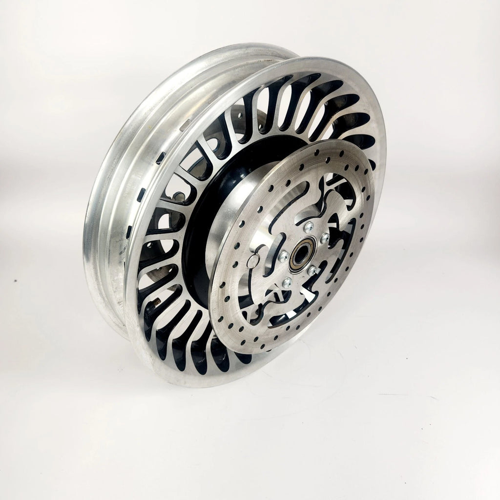 Front Wheel 28 Spoke 17x3 for Harley Davidson Touring Electra Road King (2009–2023)