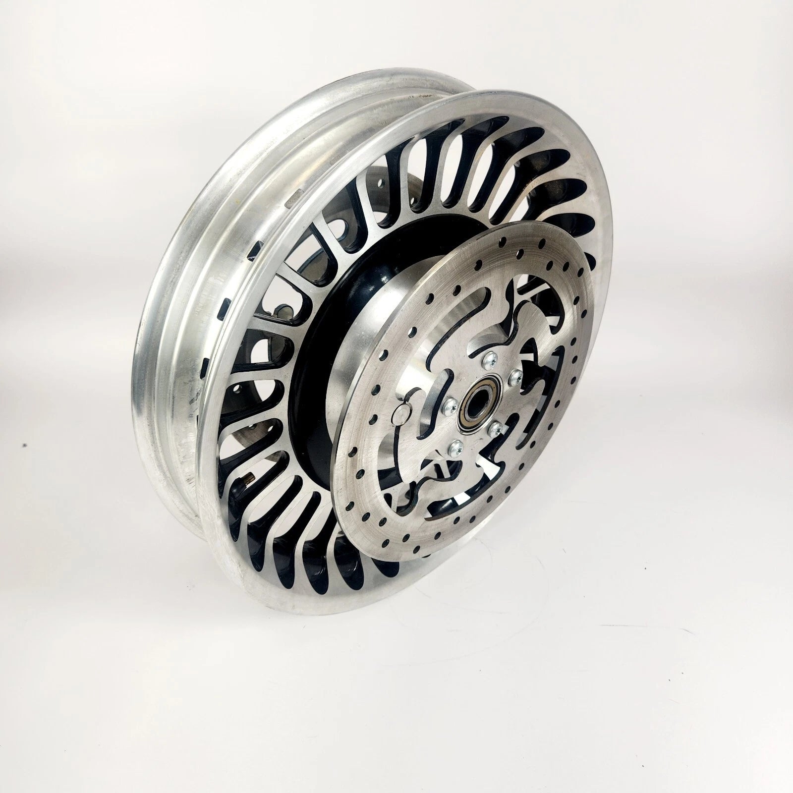 Front Wheel 28 Spoke 17x3 for Harley Davidson Touring Electra Road King (2009–2023)