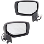Power Mirrors for Subaru Outback (2015–2017) - Paintable
