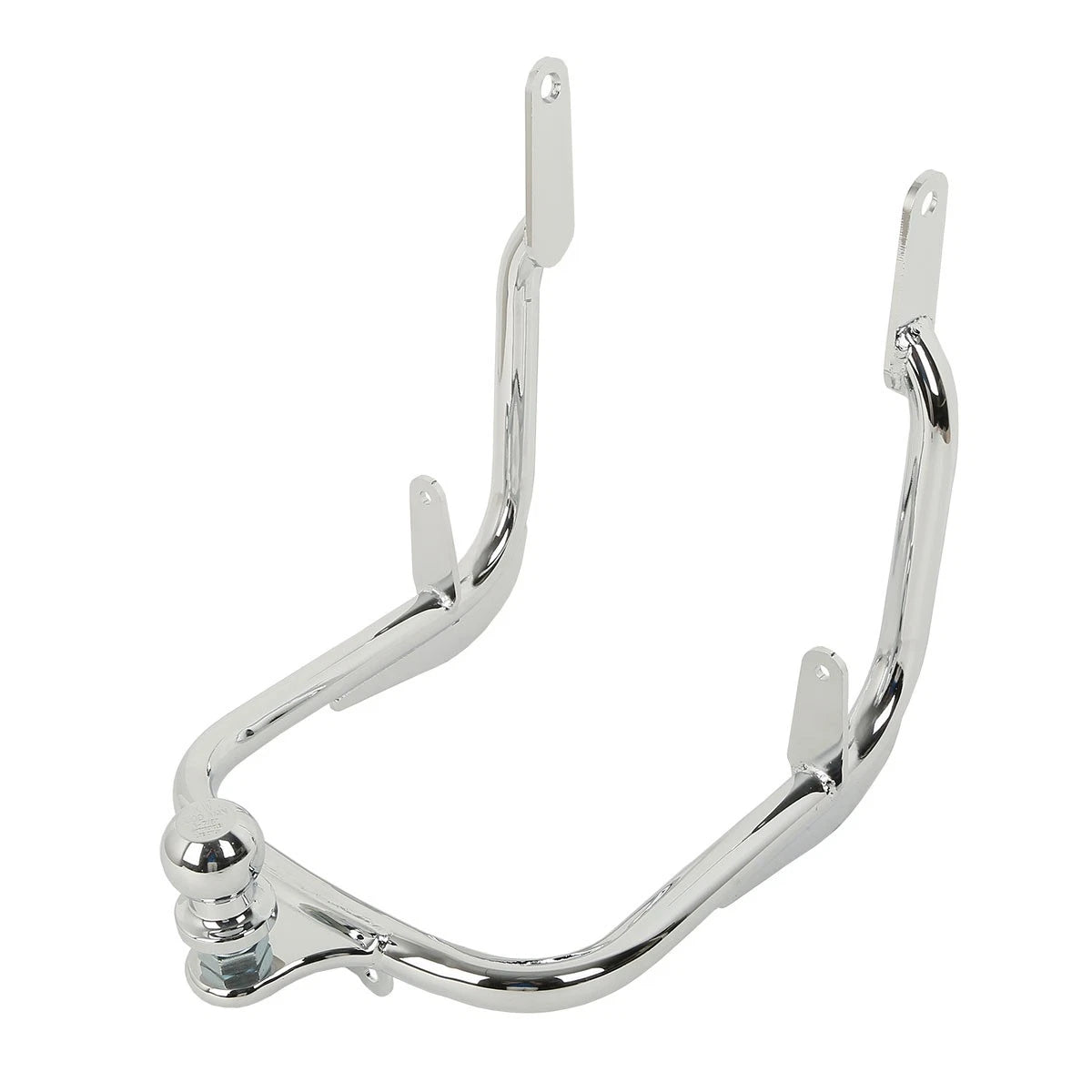 Chrome Trailer Hitch for Harley Touring Electra Street Glide (2009–2013)