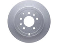 Rear Brake Rotor for Mazda CX-7 (2007–2012) ZY638ZX