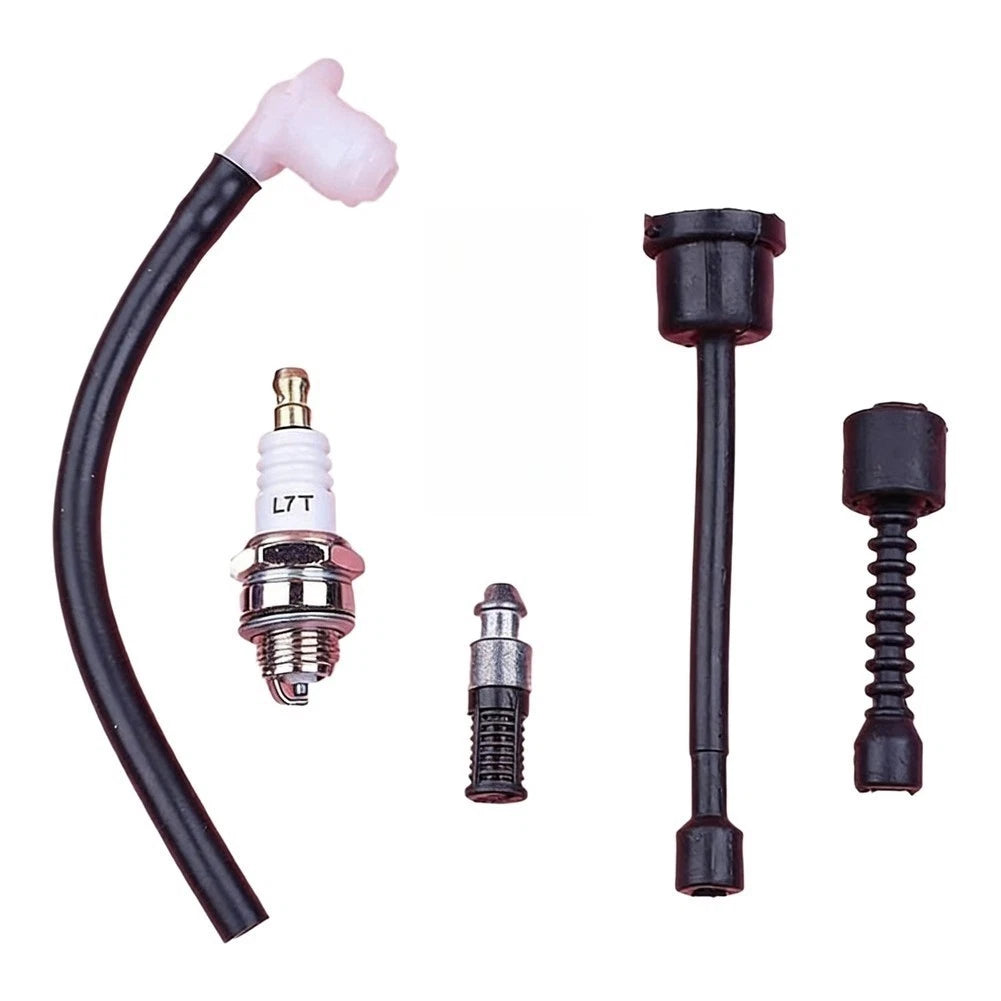 Chainsaw Oil Line Filter Hose Spark Ignition Repair Parts Kit for 070 090