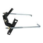 Adjustable Battery Tie Down Bracket for Cars SUVs Trucks Boats (23cm)