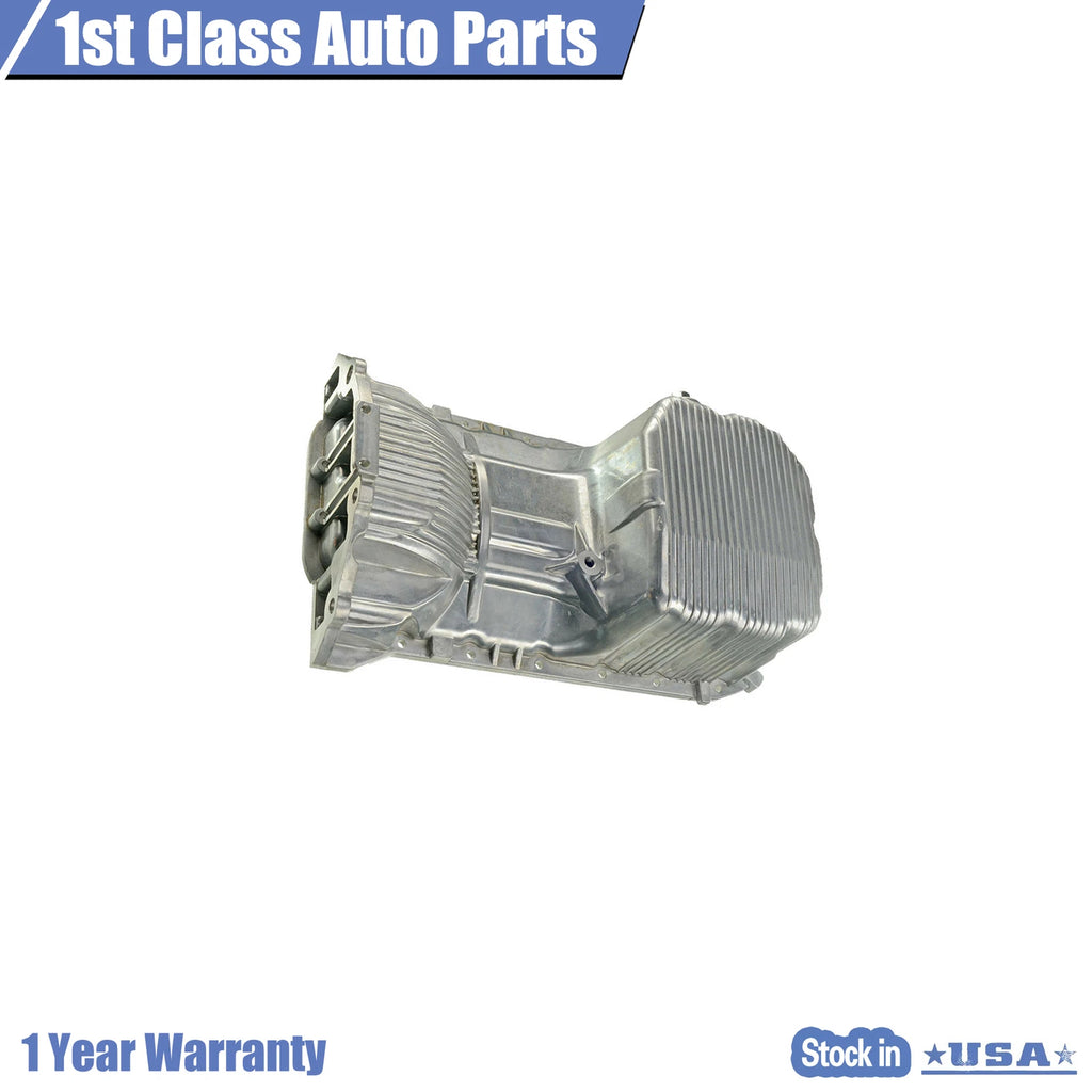 Engine Oil Pan Sump for Hyundai Elantra Tucson Kia Soul Spectra Sportage (2000–2023)