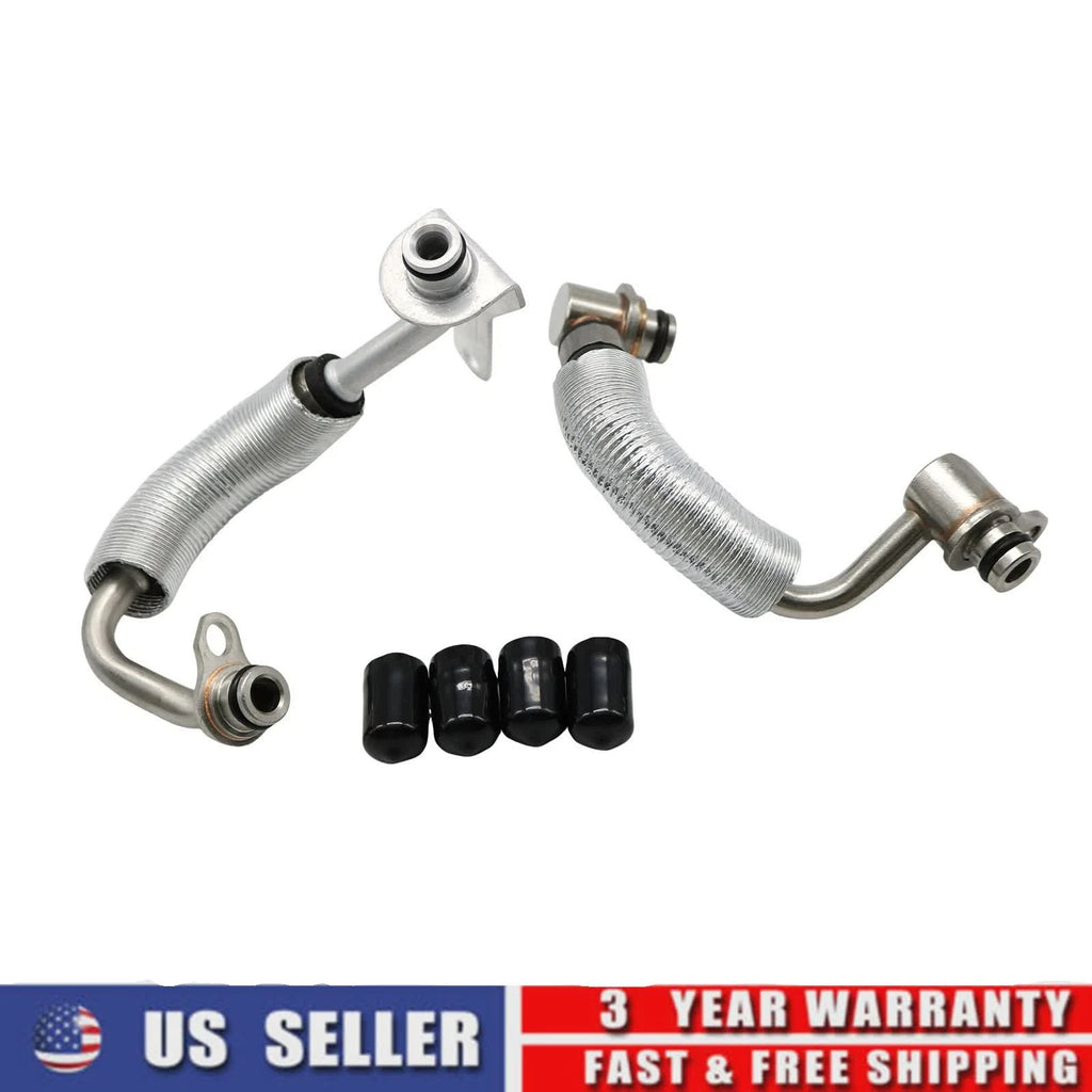 Turbo Cooling Hose Kit for BMW 320i X1 Z4 sDrive 20i 28i (E89 2.0L)