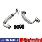 Turbo Cooling Hose Kit for BMW 320i X1 Z4 sDrive 20i 28i (E89 2.0L)