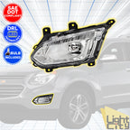 LED Driving Lamp for Chevrolet Equinox LTZ/Premier (2016–2017) FOG LH